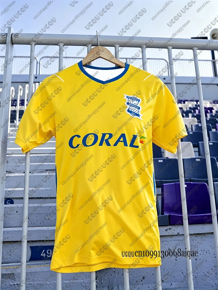 Sommer Neue Kinder-Fußballtrikots Lässige Sport-Shirts Birmingham City Heim- und Auswärtstrikots Team-Uniform Erwachsenen-/Kinder-Fußballtrikots – Detail 7