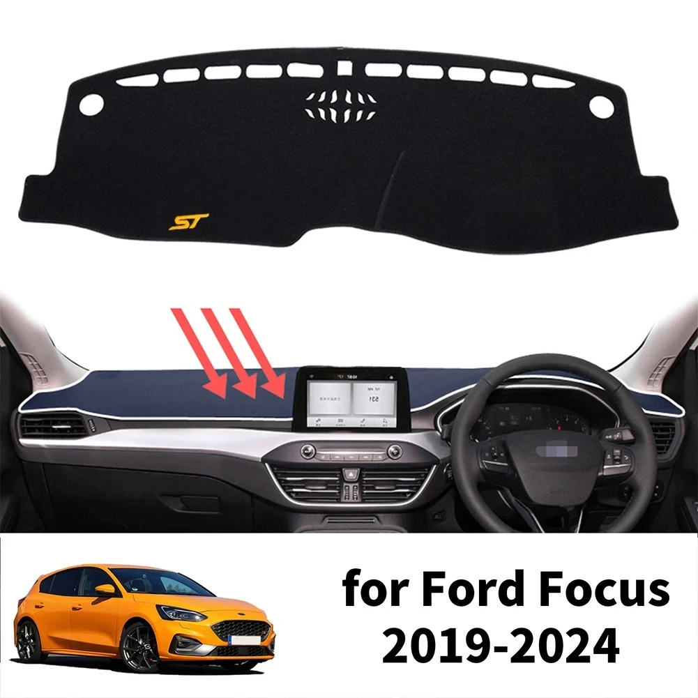 

for Dodge Ram 1500 2500 3500 2019 2022 2023 Dashmat Dash Mat Accessories Dashboard Cover Pad Sun Shade Dash Board Cover Carpet