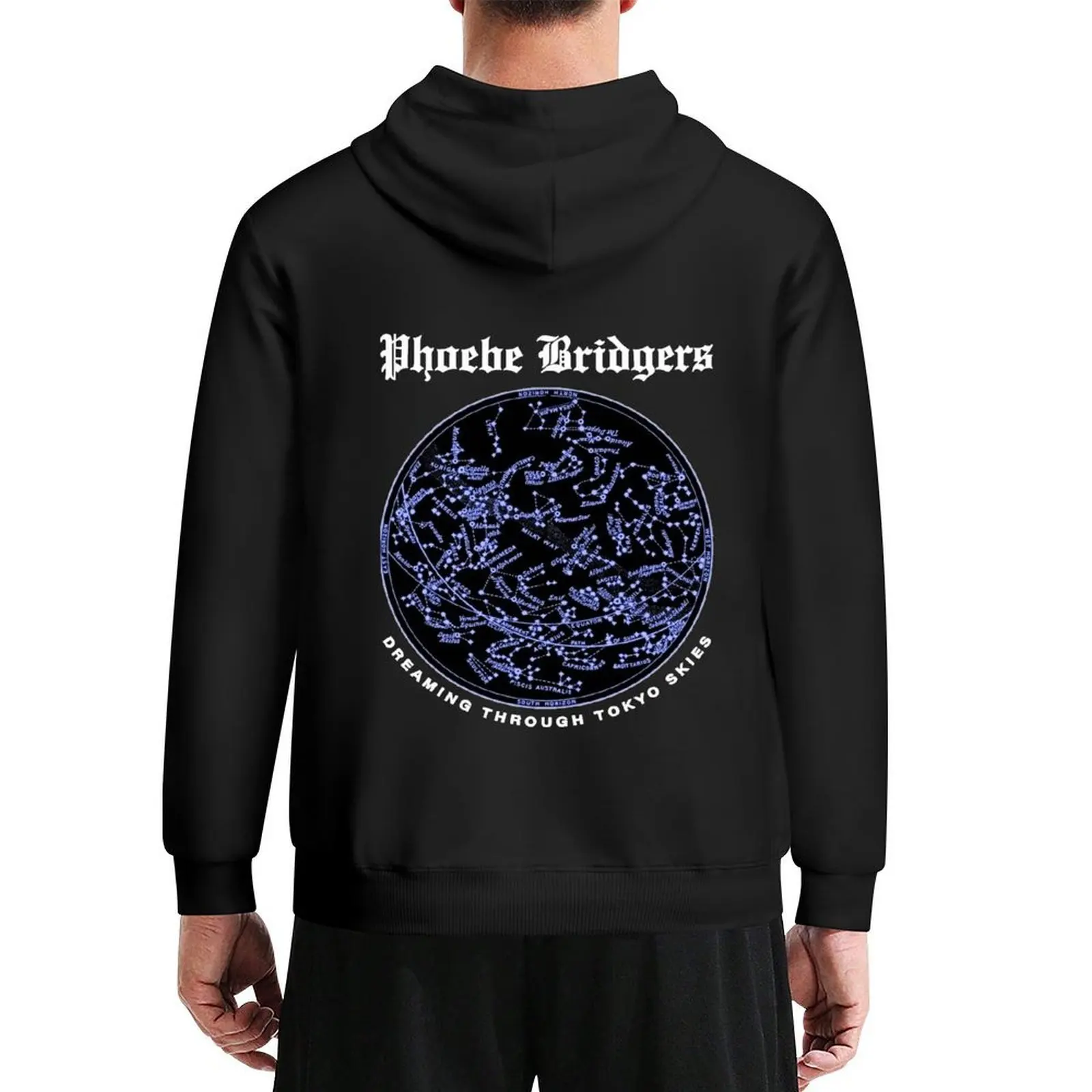 

phoebe bridgers tokyo skies - Dreaming Through Tokyo Skies - New Phoebe Bridgers ‘Tokyo Skies’ Class Hoodie