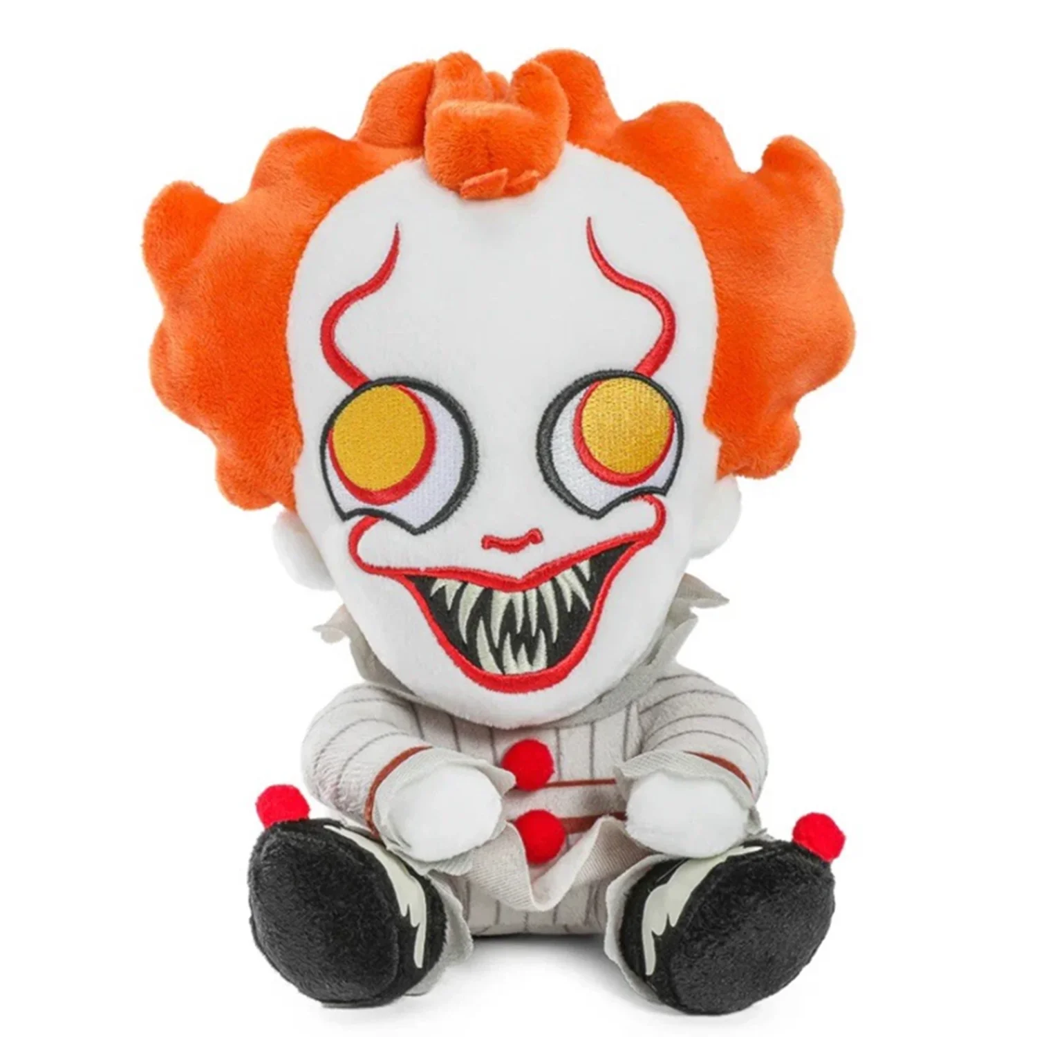 

Новый фильм IT Pennywise Хэллоуин плюшевые игрушки для девочек и мальчиков детские мягкие игрушки для детей 20 см