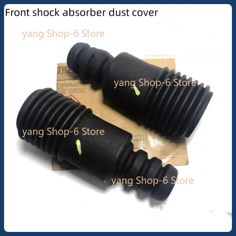 

For NISSAN TIIDA LIVINA GENISS SYLPHY Front Shock Absorber Shock-absorbing Front Machine Dust Cover Auto Parts Original Factory