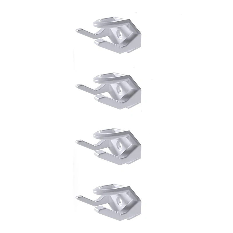 Hat Rack Adhesive Hooks, Cap Organizer for Wall