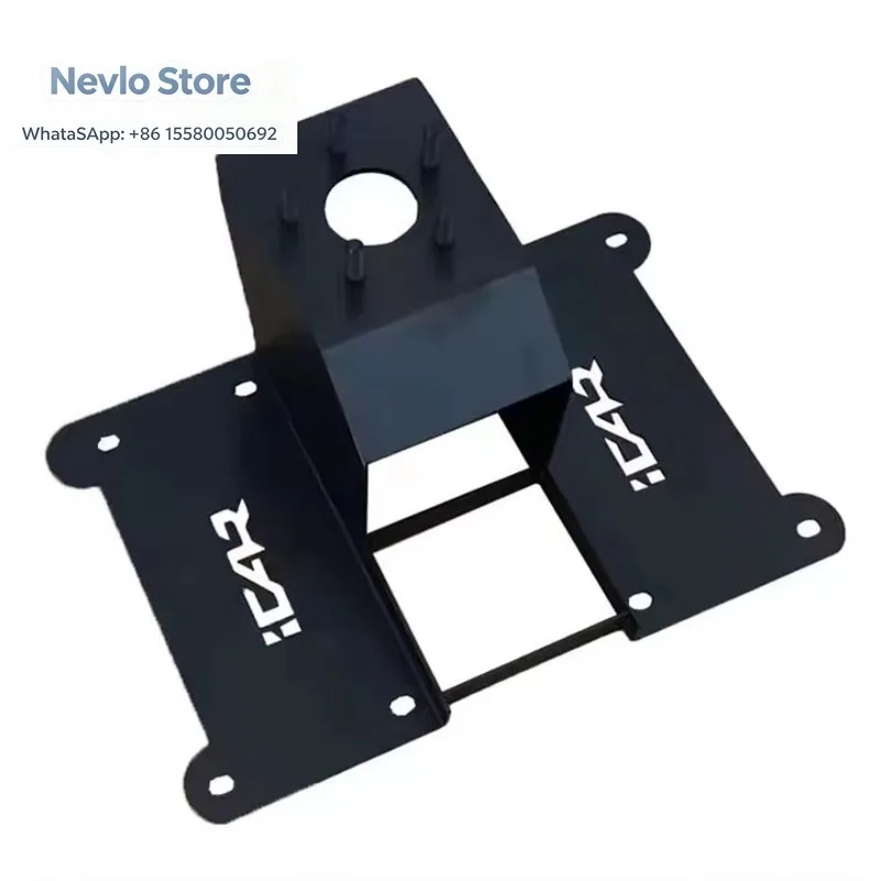 Adjustable Spare Tire Position Bracket Suitable for Chery Icar 03 for Jaecoo J6 Spare Tire Mounting Bracket