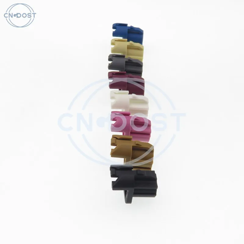 1 Set Auto LVDS 4 Pin AC Assembly HDS Connector Automotive Audio Socket Universal Auto Fakra Female Plug