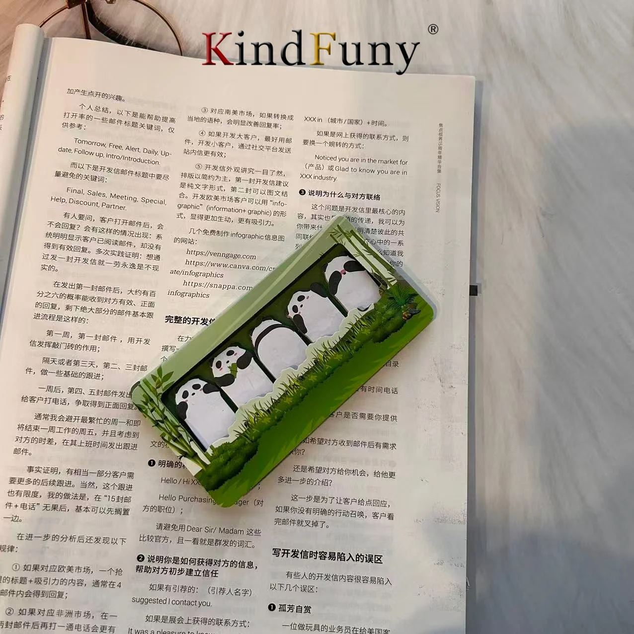 Stiker Memo Pad Kertas Tempel Seri Hewan Lucu Kartun DIY, Catatan Tempel, Notepad, Perlengkapan Sekolah & Kantor, Alat Tulis