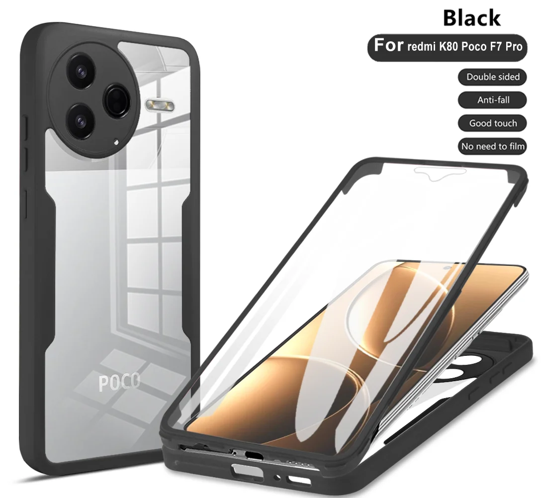 3IN1 360° Screen Pr…