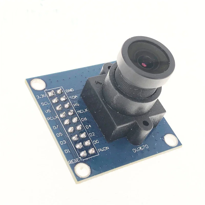 

exposure control display 640X480 Arduino camera module moduleSupports
