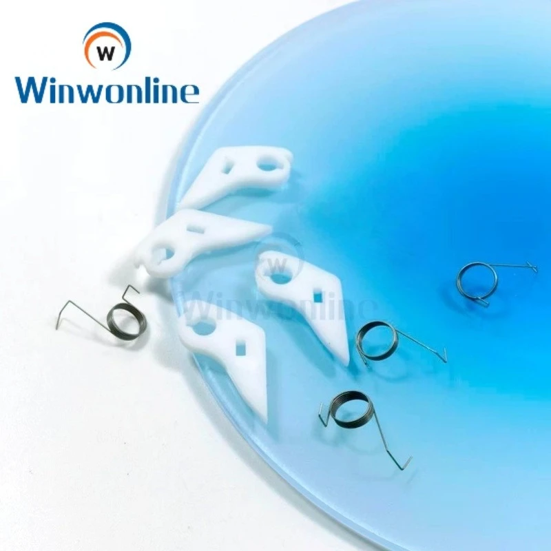 M7100 P3010 Fuser Picker Finger & Spring for Pantum P3320 P3370 M7300 M7105 M6700 6705 M7160 M7109 7165 Printer Parts winwonline