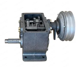 

I-beam Gearbox Transport Vehicle Micro-tiller Gearbox Reduction Gearbox