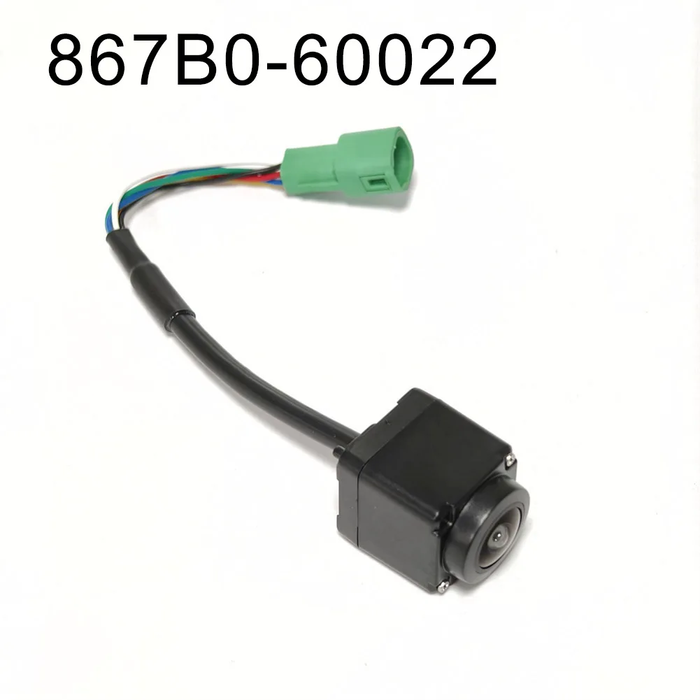 

867B0-60022 Камера левого бокового зеркала для Toyota Land Cruiser и Lexus LX570, камера заднего вида для парковки