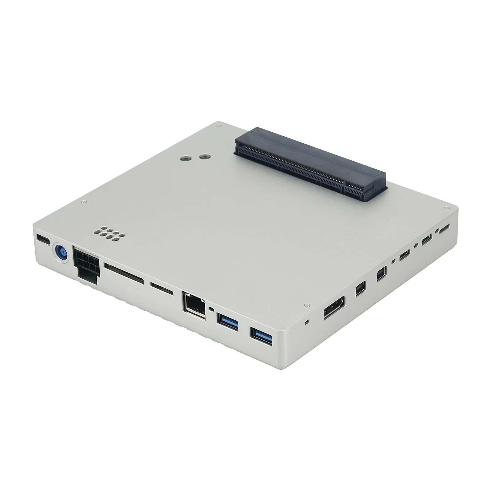 

GPU Dock, Dual Thunderbolt Graphics Card Expansion with 100W PD & 15W Aux