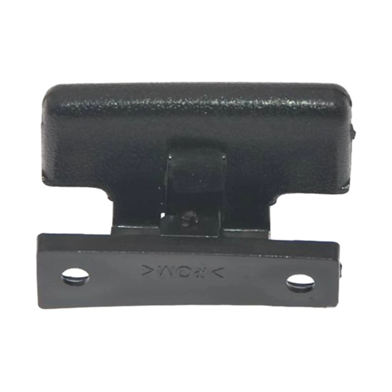 

Upper Latch Clip Replacement ABS Center Console Armrest Lock Cover Snaps Car Interior Decor for Vehicle