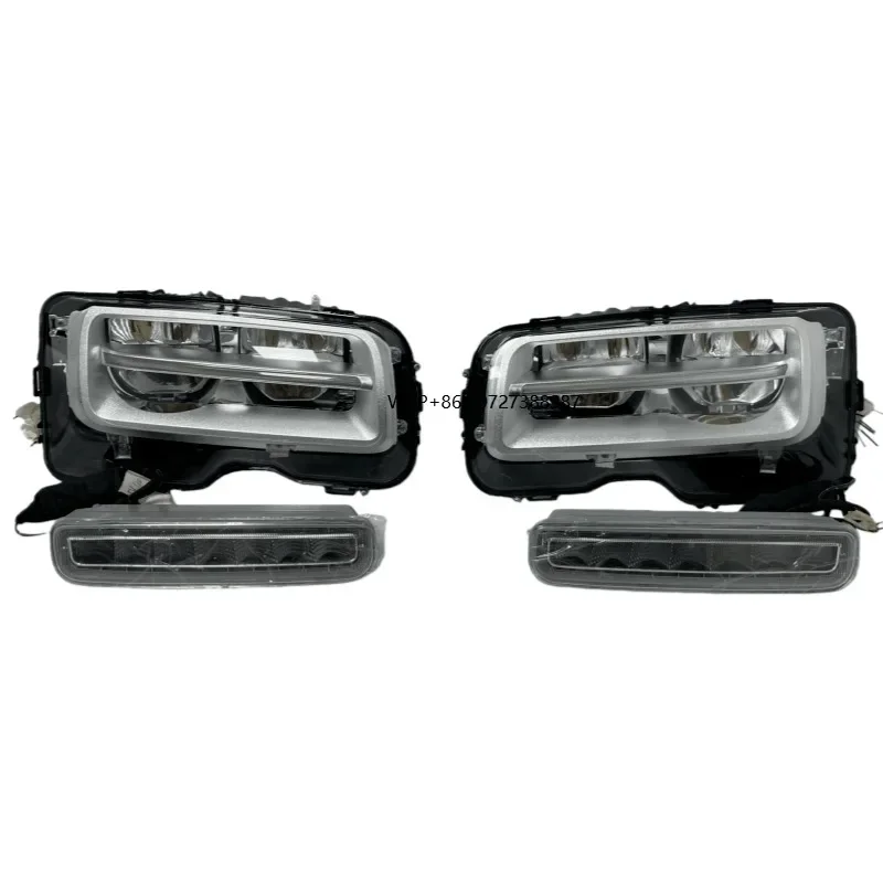 Phantom 7 Generation 13-17 Original Car Demolition Lamp Assembly Turn Signal Fog Daytime Running Lamp