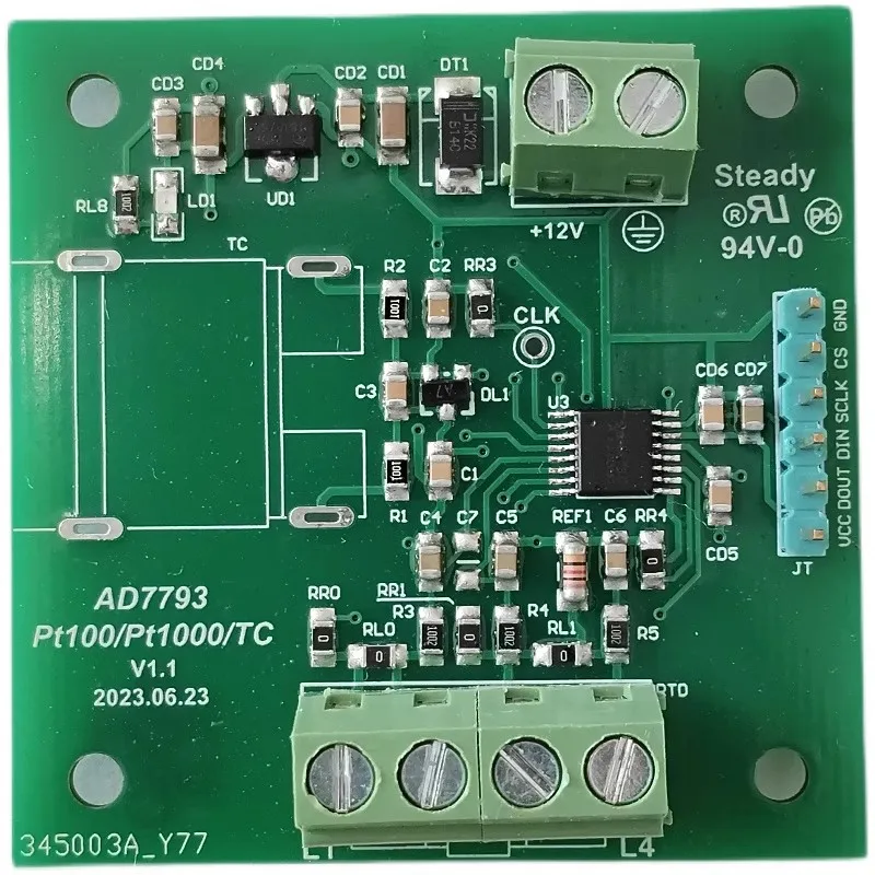AD7793 Module K The…