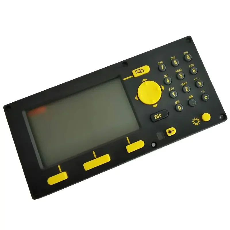 لوحة المفاتيح LCD لـ SWISS TYPE Builder 405 502 503 509 مجموع محطات سلسلة عرض LCD #3