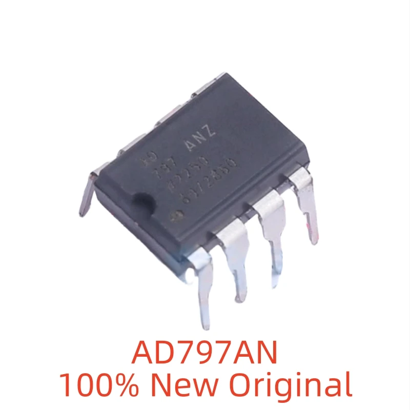 

НОВЫЙ оригинальный AD797AN