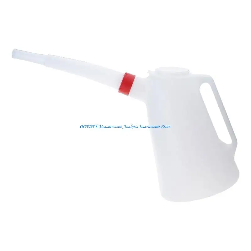 367D Graduated Measuring Container for Car Motorcycle 2/3/4 Liter Oil Measuring Jug