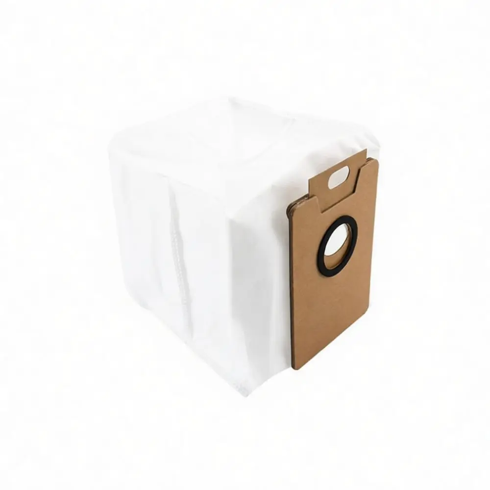 Robot Vacuum Replacement Dust Bag For Tapo RV30 Max Plus RV20 Max Plus RV10 Plus Sweeper Parts Accessory Consumable