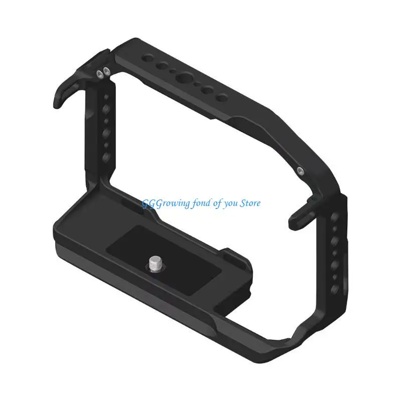 حافظة كاميرا H9EB قفص معدني لكاميرا XH2 / XH2S للوصول إلى إطار التوسيع الواقي للحدود