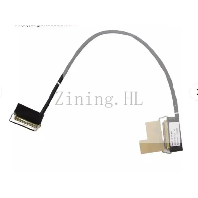  For Lenovo T490 T495 P43s P14s T14 screen cable UHD 4K 5C10Z23850 DC02C00L300
