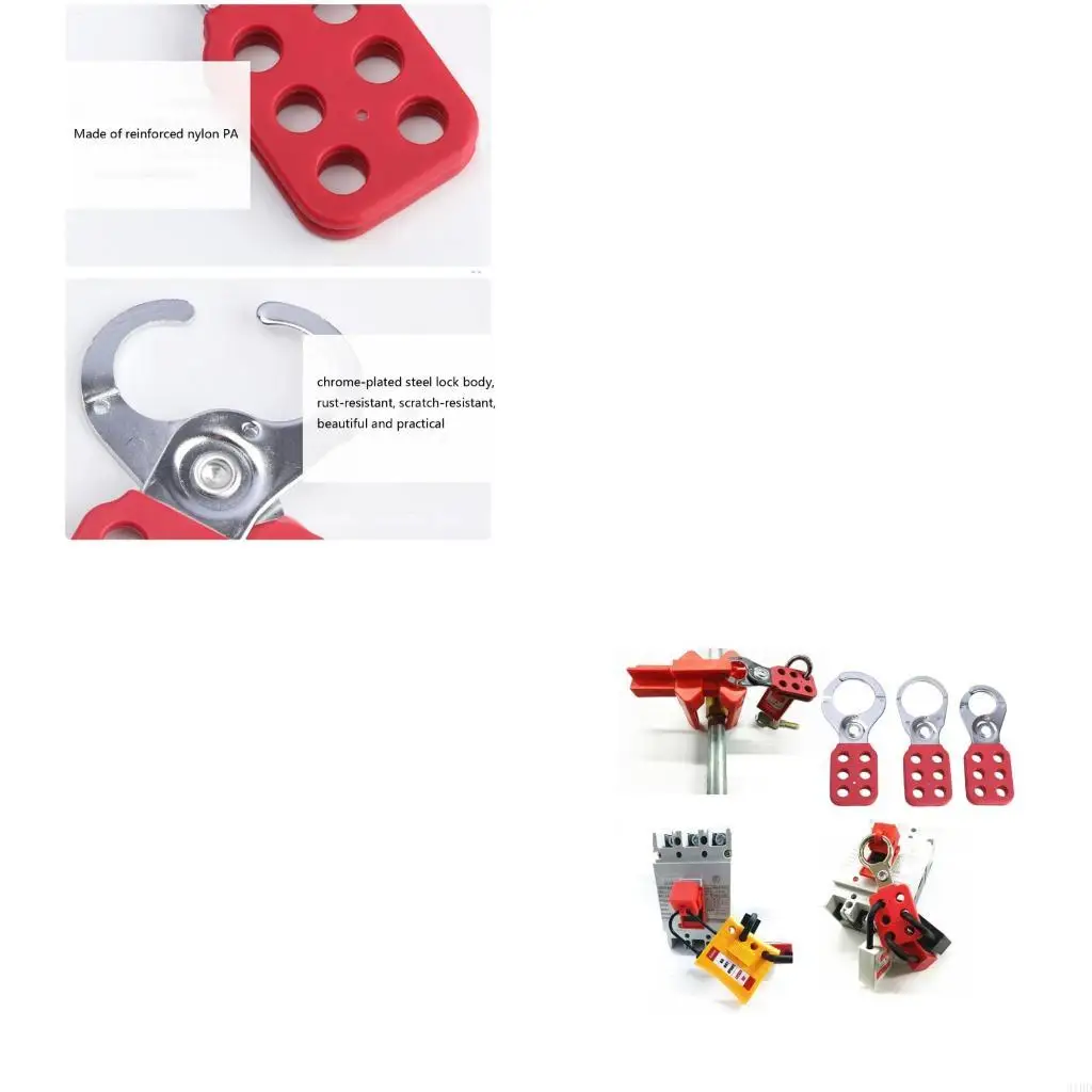 

Multipurpose Recyclable Locking Clip For Indoor Outdoor Applications Rusts Proof