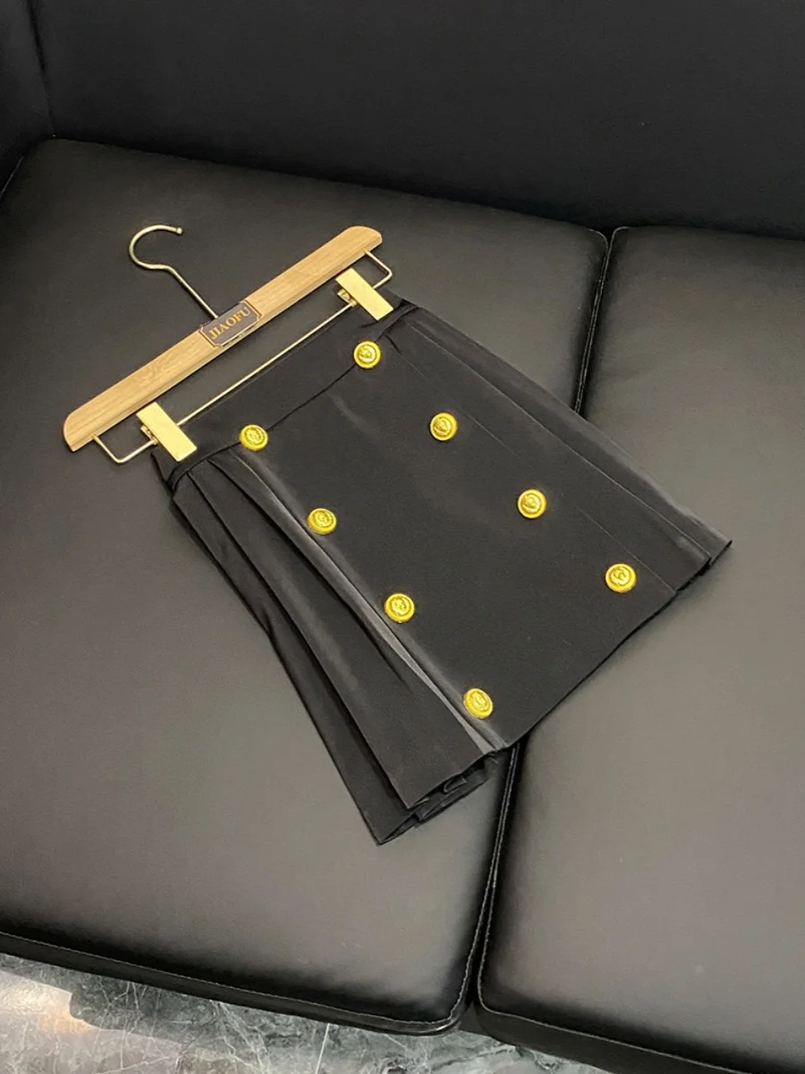 

Новая юбка Faion с высокой талией для поездок на работу Sle Quali D988 Женская модная юбка премиум-класса с высокой талией