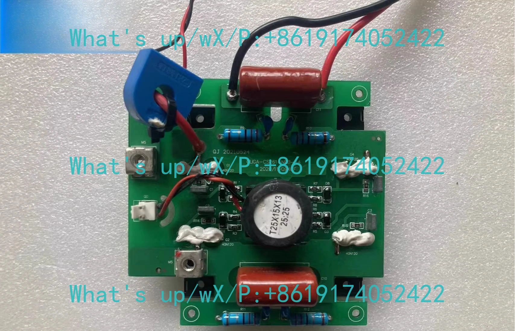 

1Pcs beacon welding machine inverter board, cs351