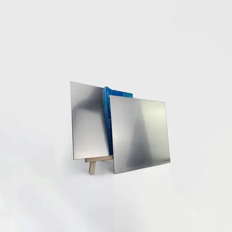 5052 Alloy Plate Standard Sizes 50x50 100x100 150x150 200x200 300x300 400x400mm 1mm to 6mm Thickness