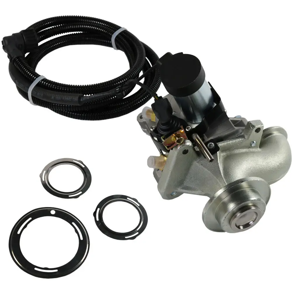 Exhaust Gas EGR Valve 20506894 For Volvo VHD VNM VNL Engine Desg. D12