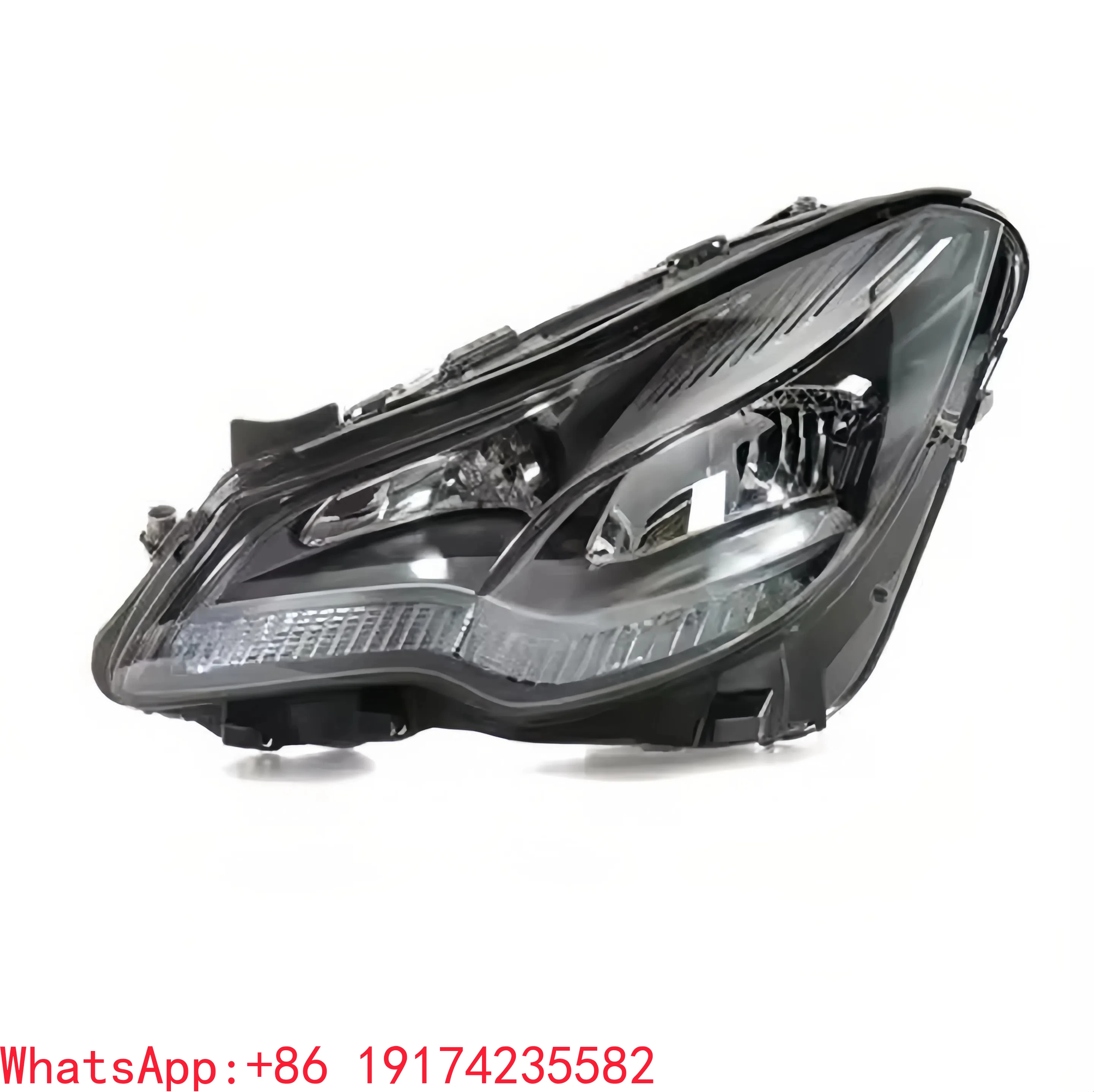 

Head Light Front Lamp Headlight Assembly for Bez E Class W207 2014-2016 2078207961 2078208061 Xenon Headlamp