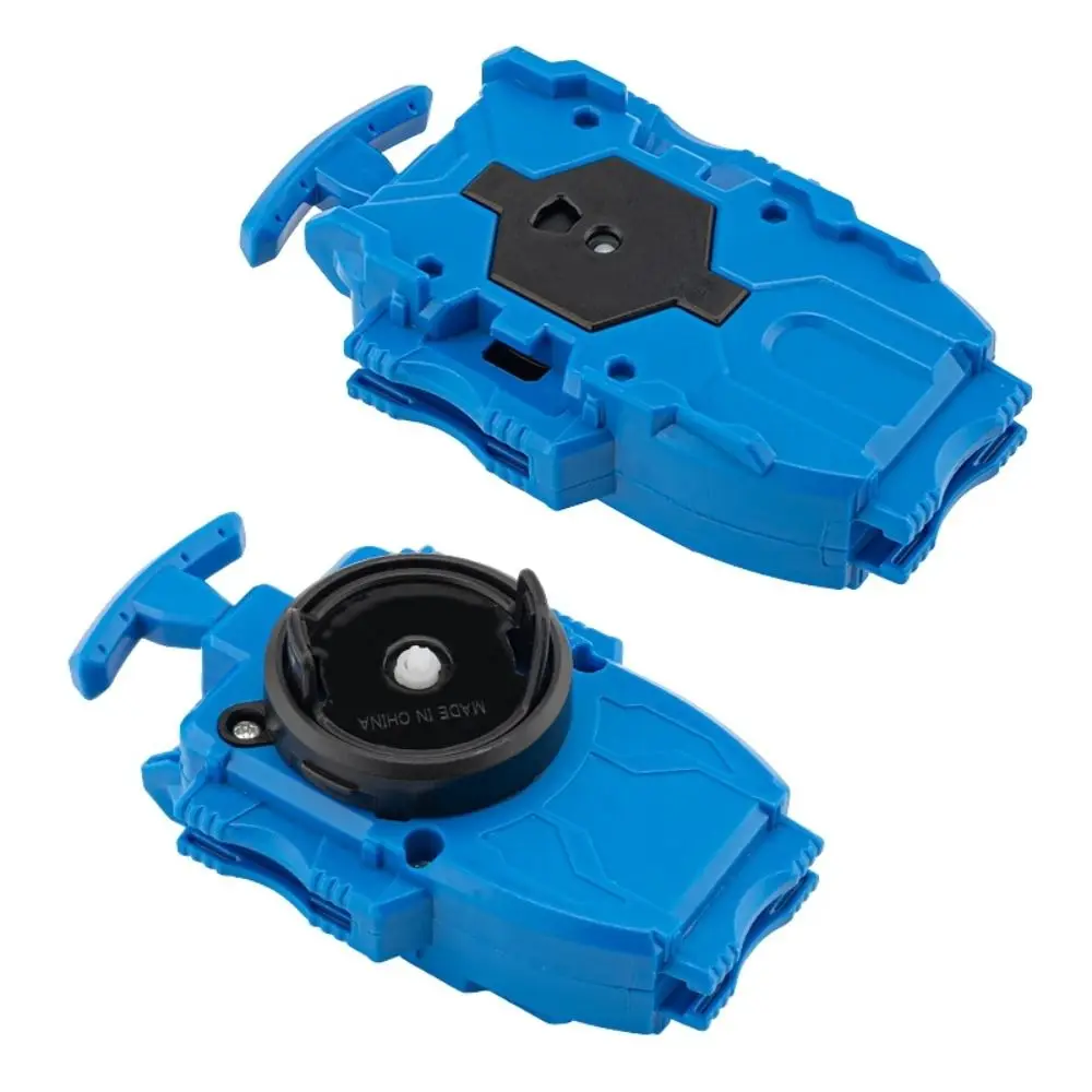 Multiple Colors Gyro Launch Bidirectional Rotating Spinning Tops Transmitter Handle Turn Toy for BX-18 SB/BX