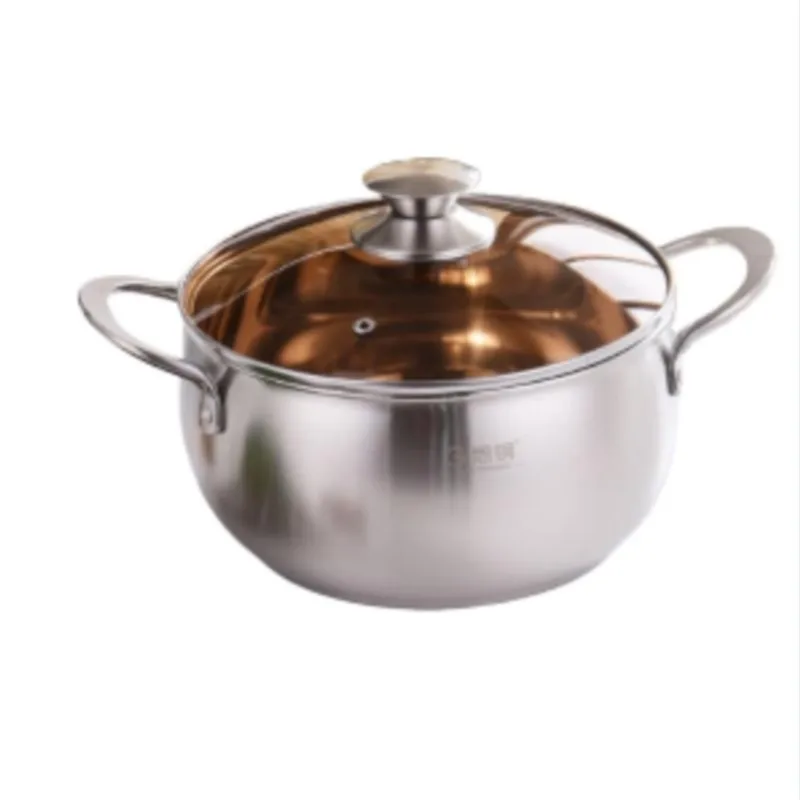 K-star Multi Functional Stainless Steel Thickened Composite Steel Pearl Soup Pot For Stewing And Boiling Soup Hot Sale New 2024 images - 6