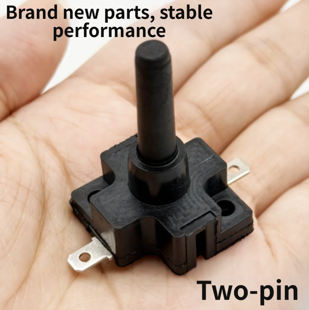 Anti-Dump Safety Cut-Off Switch For Oil Filled Radiator Electric Heater Replacement Component Home Heating Appliance Repair Part