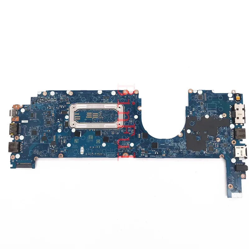 CN-0GDK56 0GDK56 GDK56 Mainboard For Dell Latitude 7280 Laptop Motherboard CAZ10 LA-E122P With SR340 I5-7300U CPU100%Full Tested