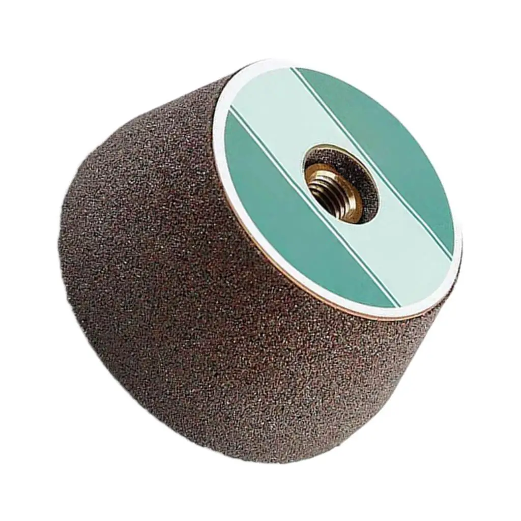 Grinding Wheel Drill Bit Sharpening Concrete Sander Step Drill Accessories Hand