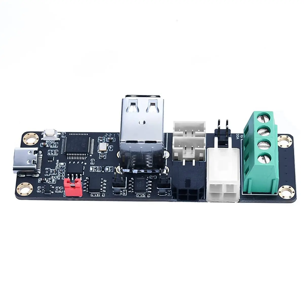 L70A U2C V2.1 Adapter Board Supports CAN Bus Connection with 3 CAN Output Interface to Raspberry-Pi Printer 3D Parts