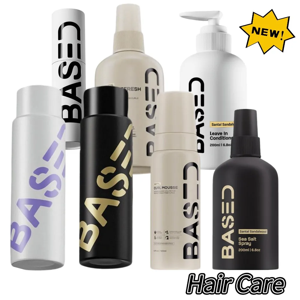 Hair Styling Care Conditioner Hair Styling Stick Wax Sea Salt Hair Spray Anti-frizz Curl Cream Essence Volumizing Thickening New