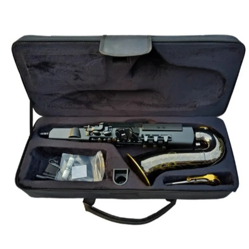 

Electronic Blowpipe YDS120/128C/150 Electric Saxophone Beginner Treoter/Tenor Modified Speaker