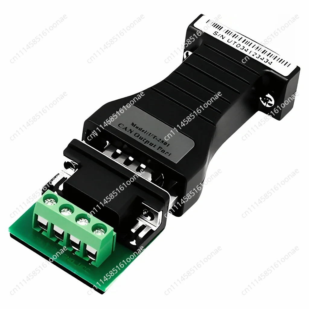 convertisseur-de-niveau-rs232-a-isolation-photoelectrique-vers-connecteur-232-commutation-transparente-de-niveau-5v-ut-2501