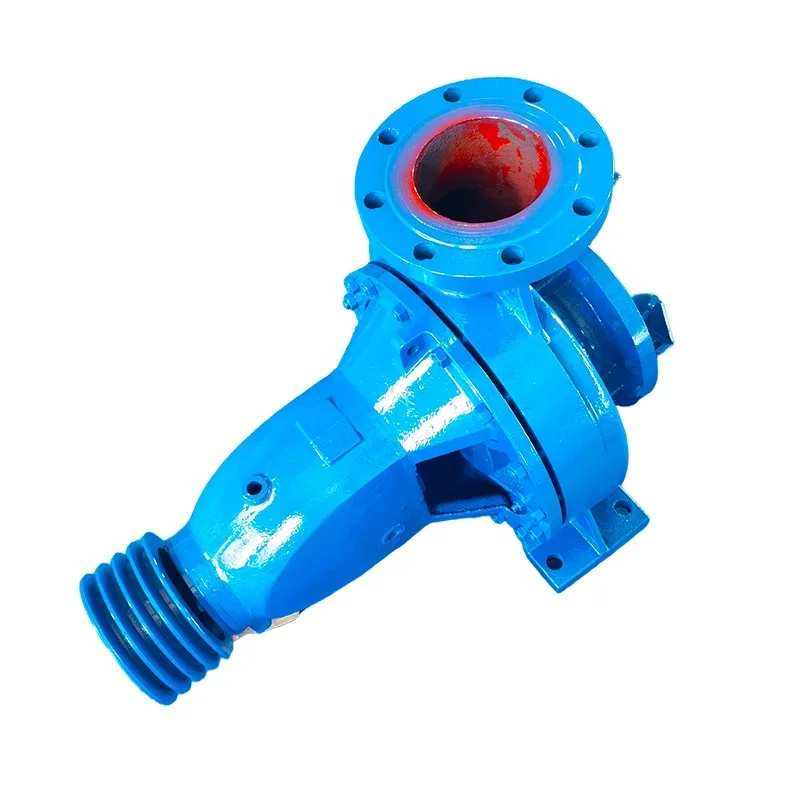 Energie effiziente horizontale Entschwefelung vertikale Pumpe Kreiselpumpe Kreiselpumpe Laufrad