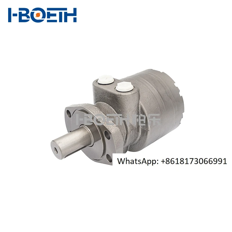 Hydraulic Motor Bre…