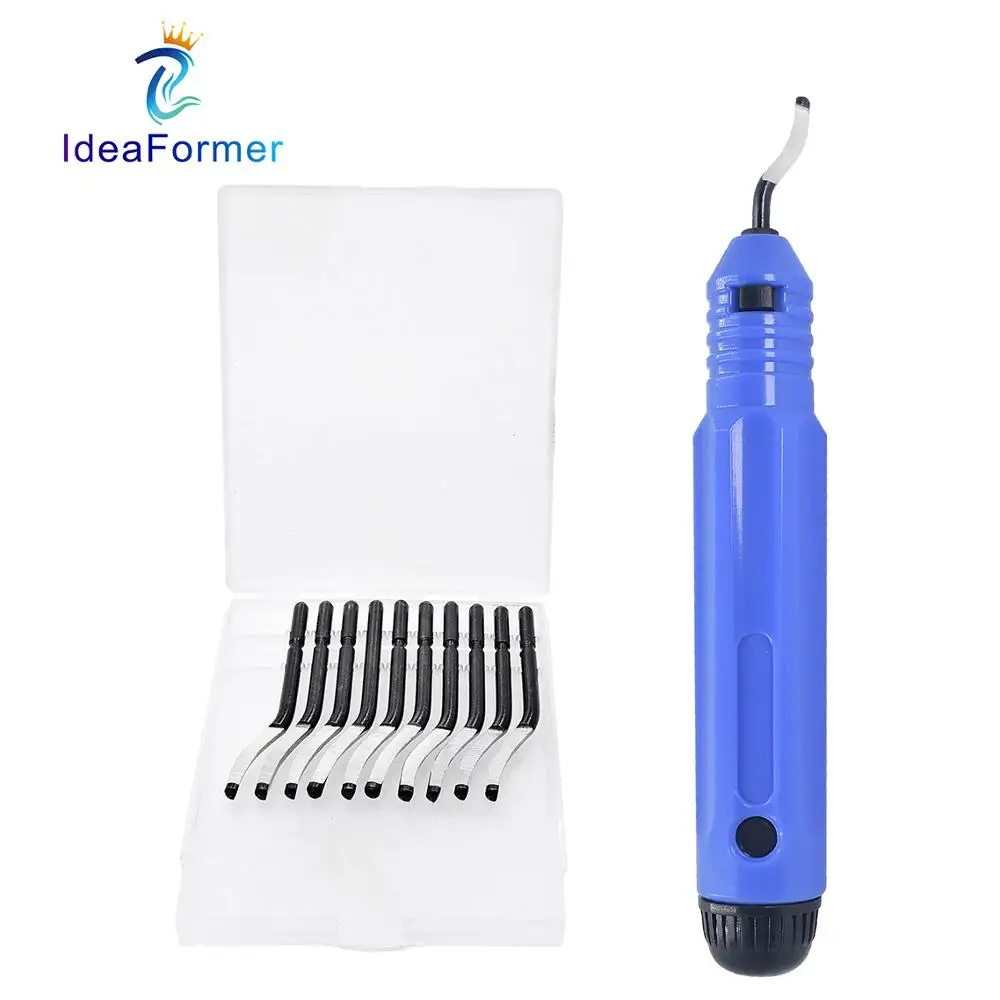 Trimming Machine Chamfering Trimming Tool 3D Print Trimming Knife Burr Scraper Edge Cutter For PLA ABS PETG Model Pruning Tool.