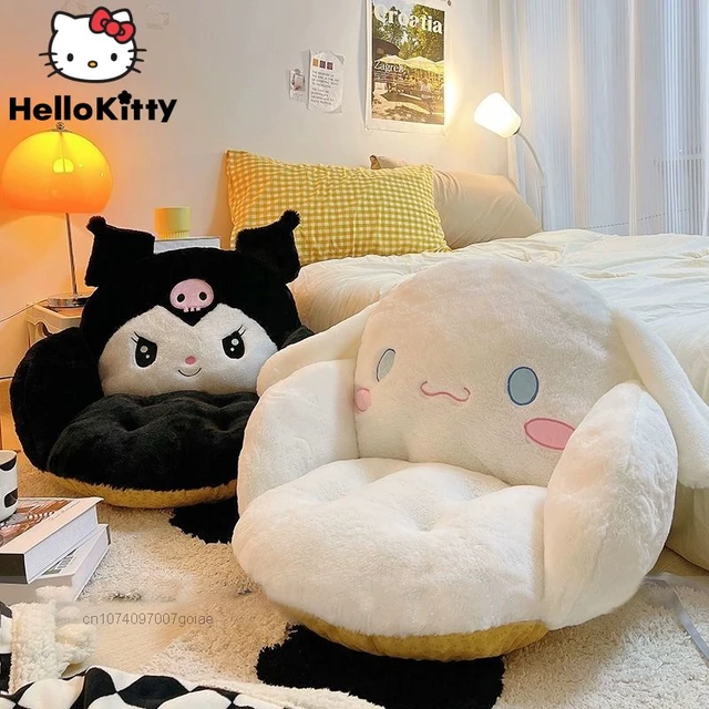 Kuromi shops plush / cushion bundle