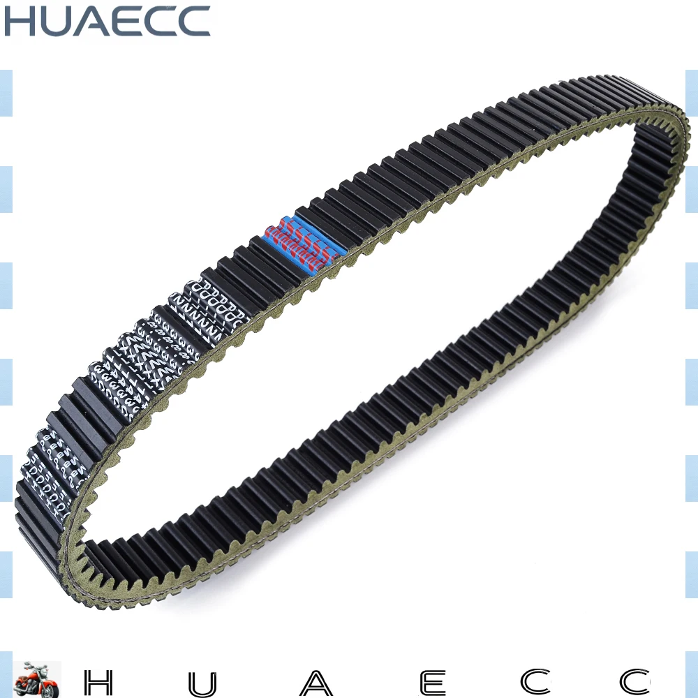 Transmission Drive Belt for Arctic Cat XF9000 Cross Country CrossTrek 137 ZRseries ZR9000 Limited 129 RR Sno Pro 0627-104