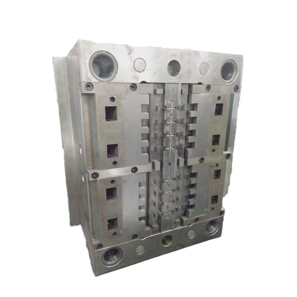 Cable Cat6 RJ45 Connector Plug Mould USB interface molding mold for plastic material USA plug mould tooling