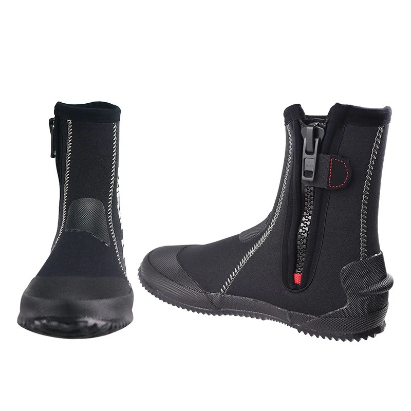 

Wearable diving fins Wearable diving boots Adjustable spring straps Special for diving