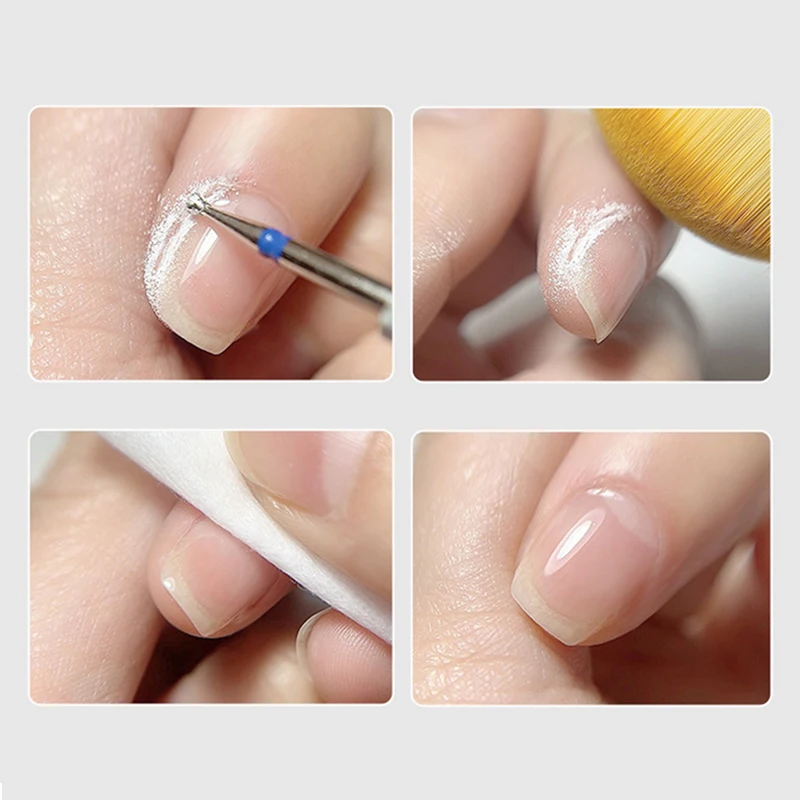 Nail Art Polieren tfernung Kopfs cheibe Schleifen Grat Mühlen Schleifer Diamant elektrische Nagel bohrer Nagel hauts ch neider Maniküre-Werkzeug