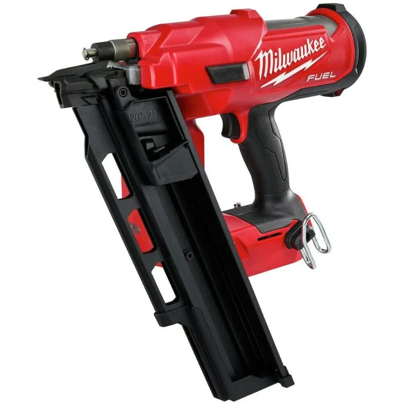 Milwauke M18 FUEL 21-Degree Framing Nailer (Tool Only) New