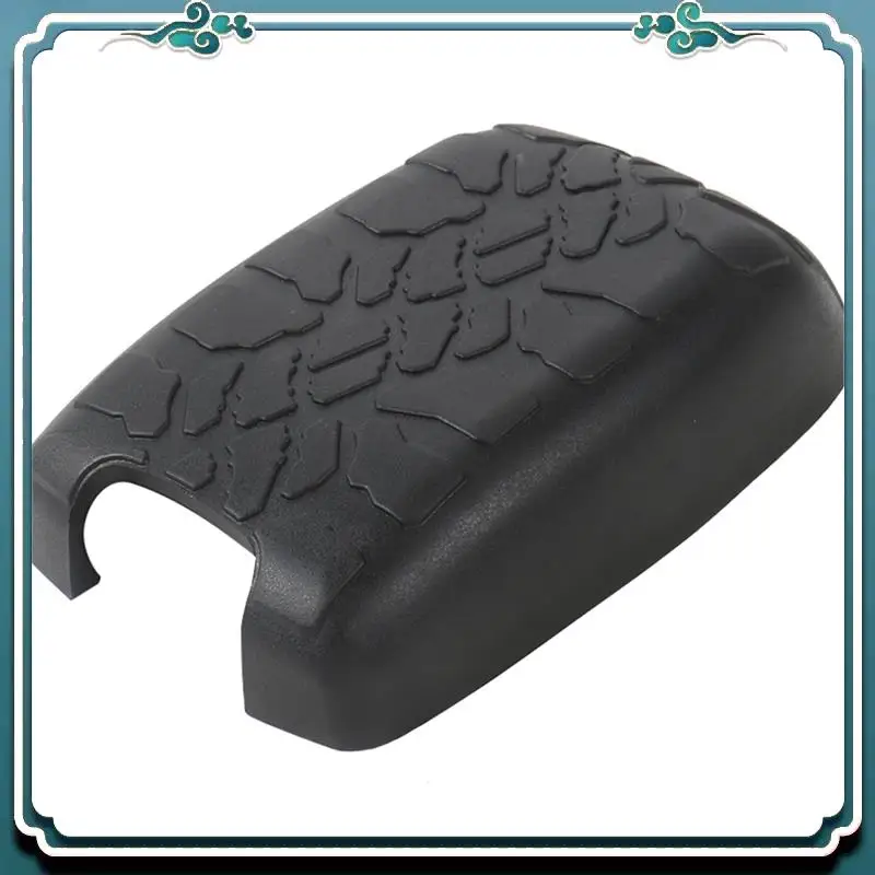 Premium 1 PCS Replacement Accessories For Jeep Wrangler Jk Jku 2012-2017 Car Center Console Armrest Box Cover Seat Cushion