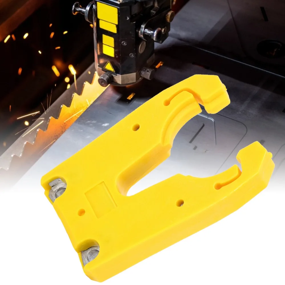 High Accuracy Tool Holder Clamp Durable Wear Resistant CNC Milling Drilling Automatic Tool Changer Automatic Operation